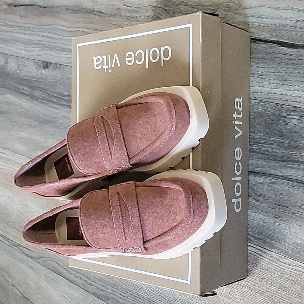 Dolce Vita Elias Loafer 7 NIB!